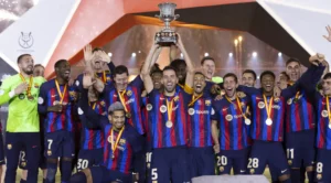 Barcelona Storms Into Spanish Super Cup Final With Dominant 5–0 Win Over Athletic Bilbao