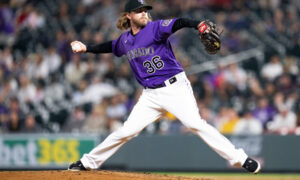 Cincinnati Reds Bolster Bullpen Depth With Veteran Right-Hander Pierce Johnson