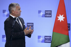 WHO Director-General Applauds Jordan’s Resilience in Medical Relief and Mental Health