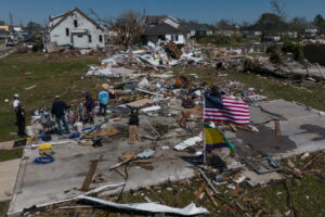 Massive Tornado Devastation Leaves Communities Shattered Across the South