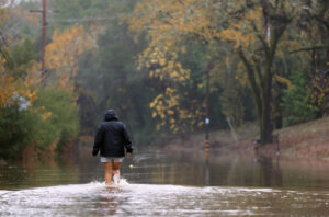 Atmospheric River Set to Unleash Heavy Precipitation Across Western United States