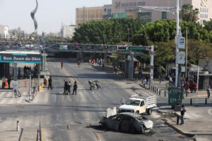 Mexico travel security alert 2026