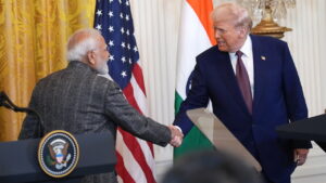 New Era for Global Supply Chains as US and India Unveil Trade Pact