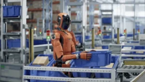 Italian Shipbuilder Fincantieri to Deploy Humanoid Welding Robots