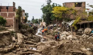 Extreme Rainfall Triggers Catastrophic Mudslides and Flooding in Southern Peru