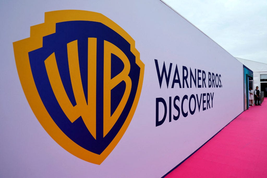 Warner Bros. Discovery Explores Renewed Merger Negotiations With Paramount Global Following Previous Collapse