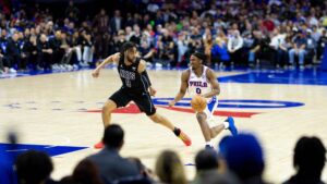 76ers Forward Trendon Watford Steps Up as Philadelphia Nears Road Trip Finish