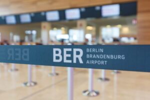 Freezing Rain Paralyzes Berlin Airport Grounding All Departing Flights