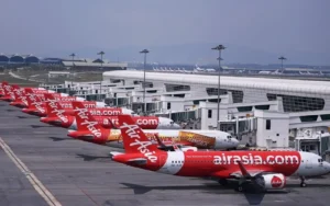 AirAsia X Relaunches London to Kuala Lumpur Route With New Middle East Hub