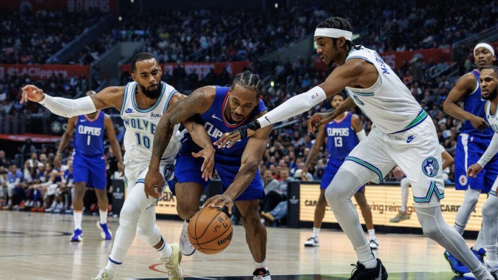 Anthony Edwards Sparks Minnesota Timberwolves to Gritty Road Victory Over Shorthanded Clippers