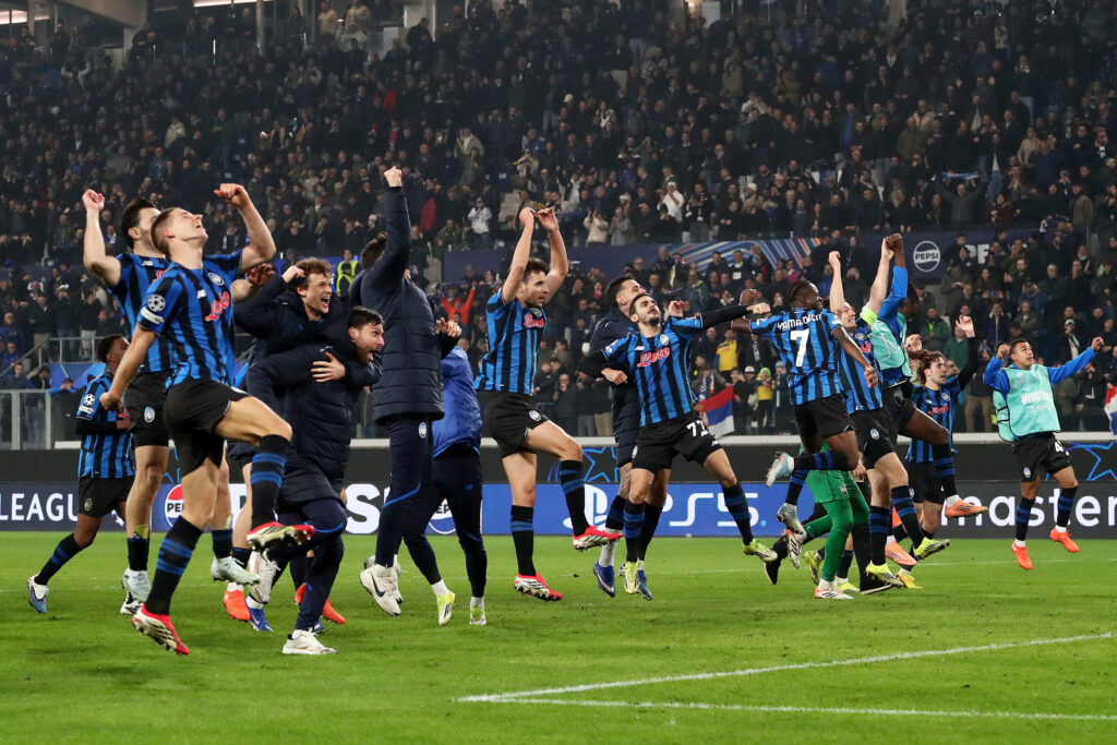 Atalanta Secures Champions League Round of 16 Spot With Stunning Late Penalty Against Dortmund