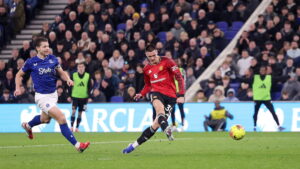 Benjamin Sesko Strikes Late to Earn Manchester United Vital Victory Over Everton