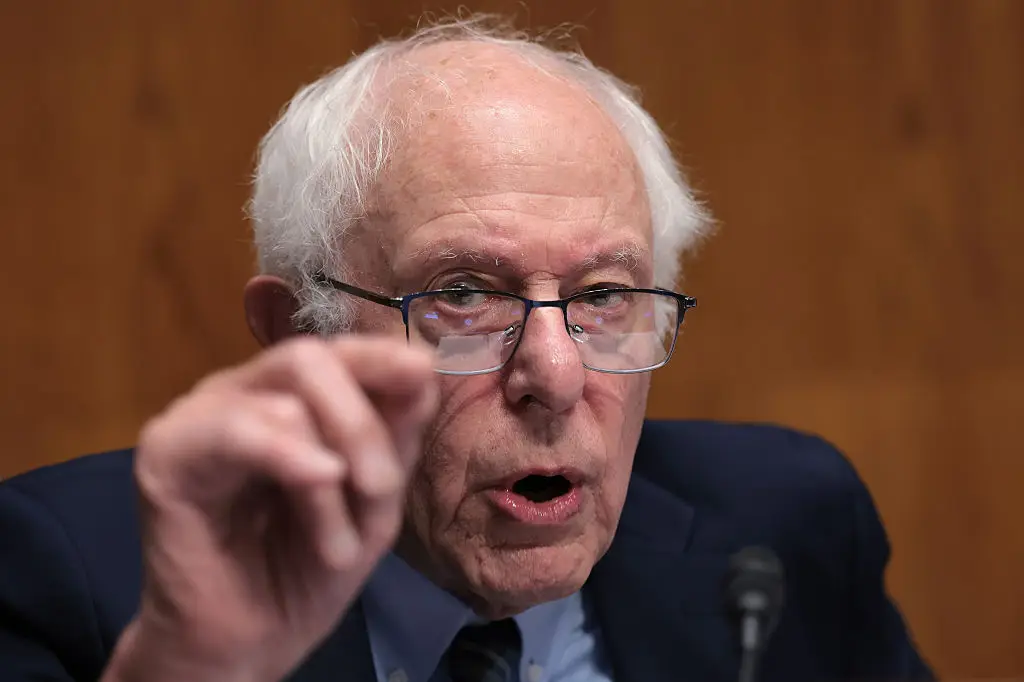 Bernie Sanders Calls for Artificial Intelligence Moratorium to Protect American Workforce