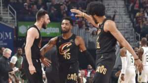 Bucks Survive Thriller Against Shorthanded Cavaliers as Potential Game-Tying Buzzer-Beater Waived Off