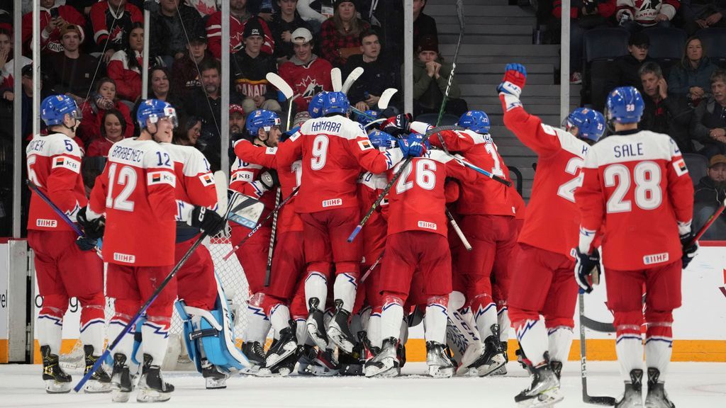 Canada Dominates Czech Republic with Commanding Shutout in Men’s Hockey Tournament Opener