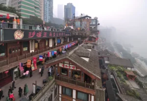 Chongqing: Discover the Vertical Wonders of China’s 8D Mountain City