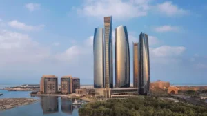 Conrad Abu Dhabi Etihad Towers Secures Fifth Consecutive Forbes 5-Star Rating — Only Conrad Worldwide