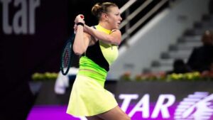 Defending Champion Anisimova Forced to Quit Qatar Open After Illness Halts Title Defence