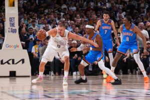 Denver Nuggets Prioritize Defensive Focus for High-Stakes Clash Against Oklahoma City Thunder