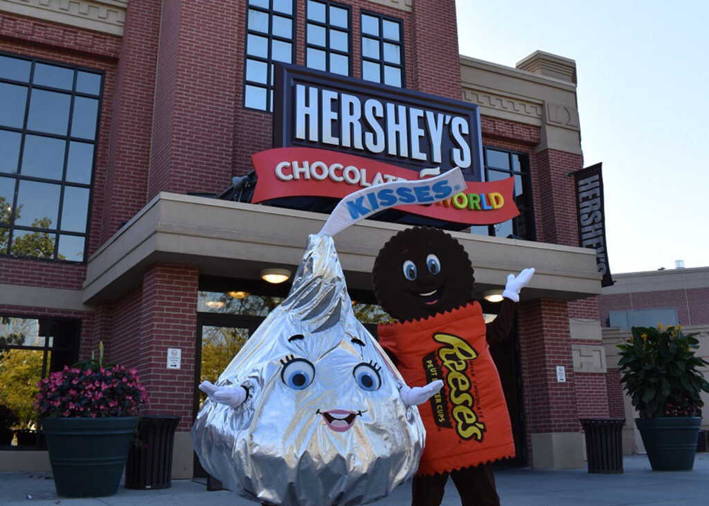Descendant of Reese’s Cup Creator Publicly Challenges Hershey Over Ingredient Changes