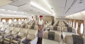 Emirates Expands Premium Economy and New Cabin Experience to More Global Cities