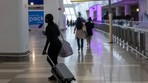 American Tourism Shifts as International Travelers Favor New Destinations