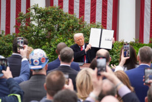 White House Challenges Supreme Court Ruling Over International Trade Authority