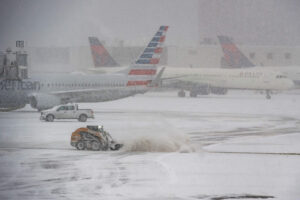 Boston Logan Faces Massive Flight Disruptions Following Record Blizzard
