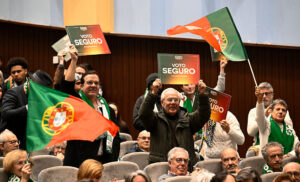 Severe Weather Sparks Debate Over Delaying Portugal’s Presidential Vote