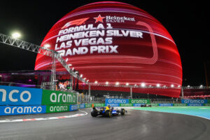 Grand Prix Plaza in Las Vegas reopens with upgraded Formula 1 attractions and immersive fan experiences