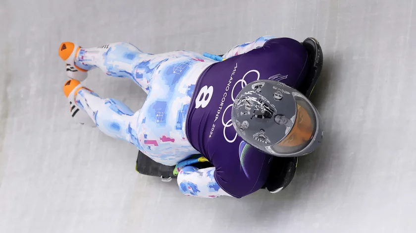 IOC Urges Ukrainian Skeleton Racer to Drop Helmet Tribute or Risk Olympic Disqualification