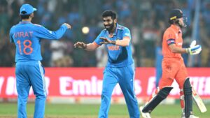India Stays Undefeated at T20 World Cup With Dominant Victory Over Netherlands