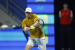 Jakub Mensik Shocks World No. 2 Jannik Sinner to Reach Doha Semifinals