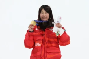 Japan’s Kokomo Murase Wins Olympic Big Air Snowboard Gold at Milano Cortina