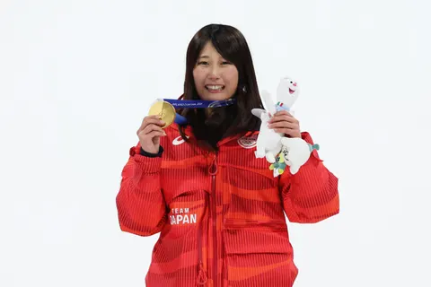 Japan’s Kokomo Murase Wins Olympic Big Air Snowboard Gold at Milano Cortina