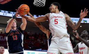 Justin Pippen Leads California to 20th Victory in Thrilling Atlantic Coast Conference Clash Against SMU