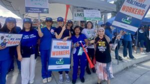 Kaiser Faces Expanded Labor Disruption as Pharmacy and Lab Workers Prepare to Strike