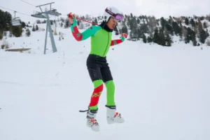 Kenya’s Issa Laborde to Make Olympic Alpine Skiing Debut After Teammate’s Withdrawal