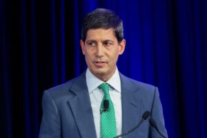 Federal Reserve Nominee Kevin Warsh