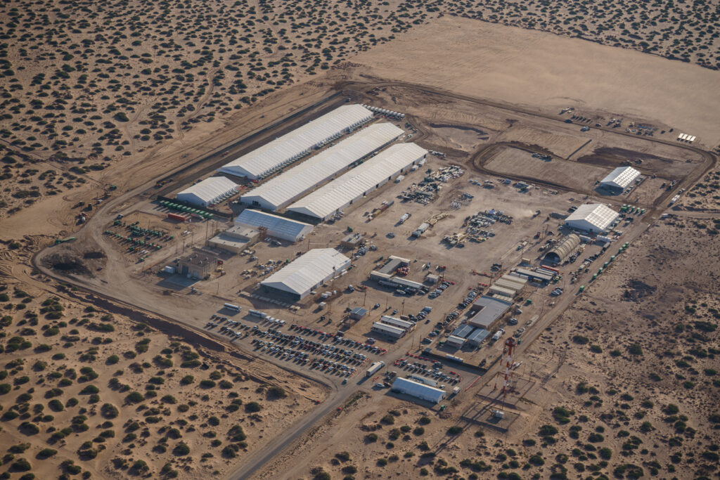 Leaked ICE Metadata Unmasks Private Contractors Behind New "Mega" Detention Center Plans