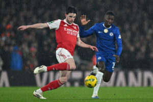 Liam Rosenior Believes Chelsea Squad is Ready for High-Stakes Arsenal Rematch