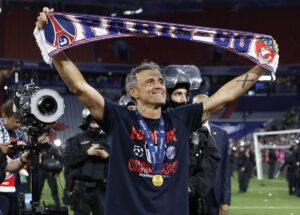 Luis Enrique Claims Champions League Pressure Has Toughened Paris Saint-Germain for Title Run