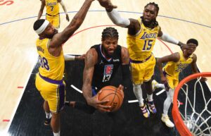 Luka Doncic Returns With 38 Points to Lead Lakers Past Clippers in Thrilling LA Derby