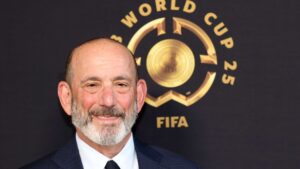 MLS Commissioner Don Garber Predicts Record Growth in Landmark World Cup Year
