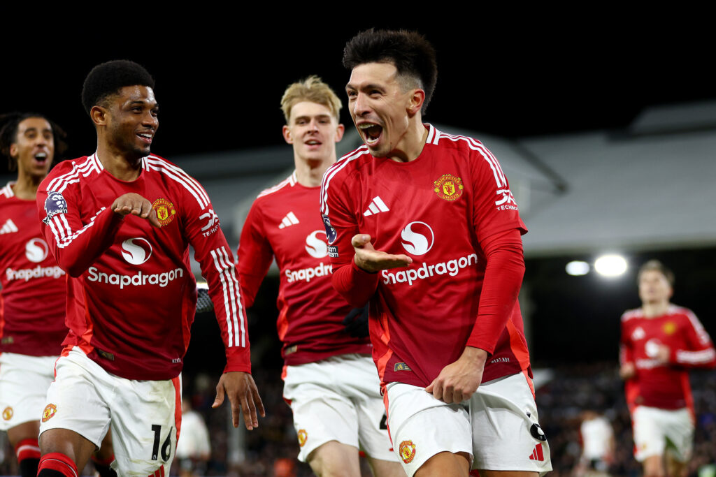 Man Utd Secure Historic Win Under Michael Carrick in Gritty Fulham Battle