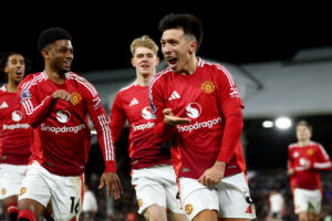 Man Utd Secure Historic Win Under Michael Carrick in Gritty Fulham Battle