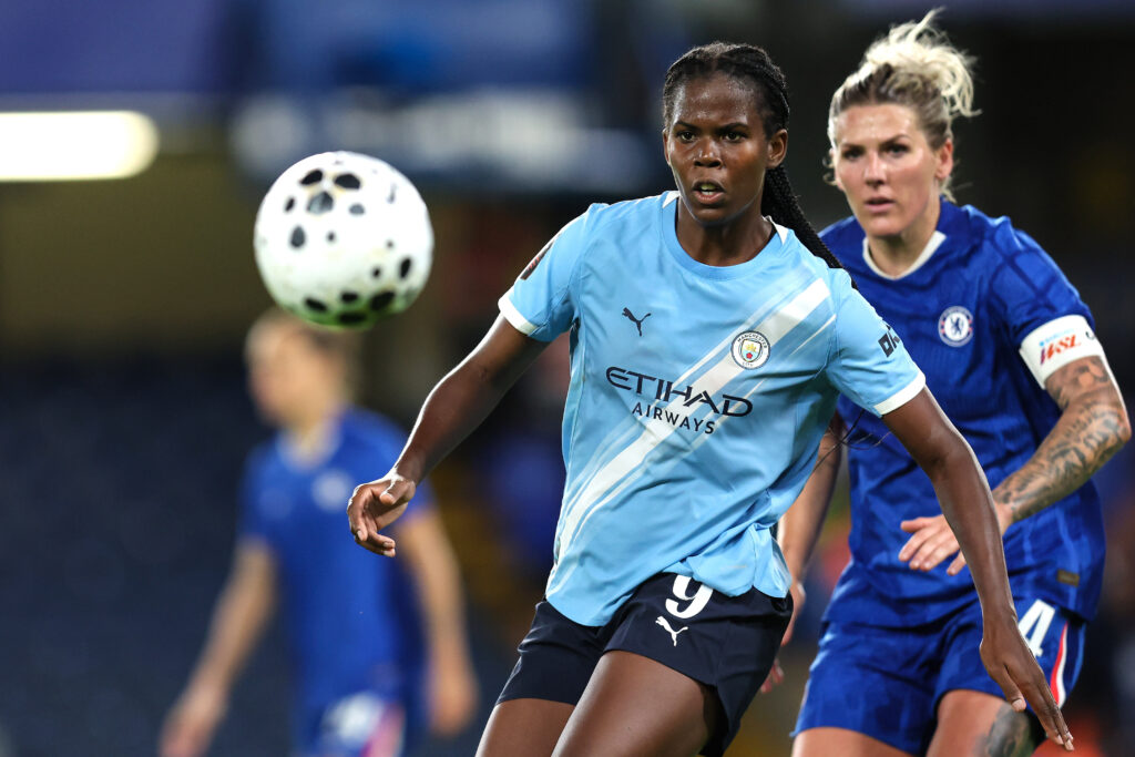 Manchester City Reassert WSL Dominance With Commanding Win Over Rivals Chelsea
