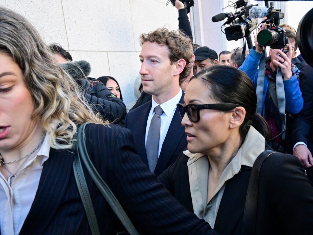 Mark Zuckerberg Testifies in Landmark Los Angeles Trial Over Social Media Addiction Claims