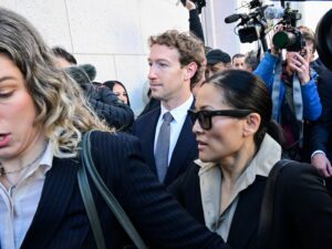 Mark Zuckerberg Testifies in Landmark Los Angeles Trial Over Social Media Addiction Claims