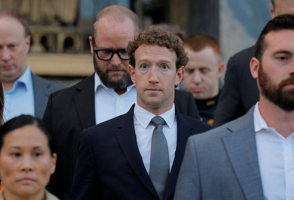 Mark Zuckerberg Testifies in Landmark Trial Over Social Media Addiction and Youth Safety